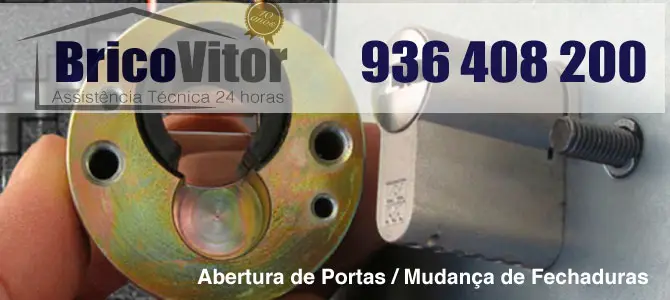 Abertura de Porta Guimarães ao Melhor Preço &#8211; Serviço 24 Horas, 